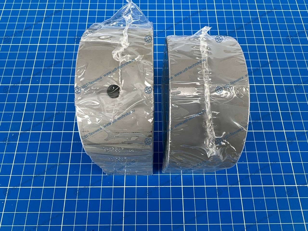 6150-38-3040 Вкладыш шатунный 0,5 (к-кт) - фото 3