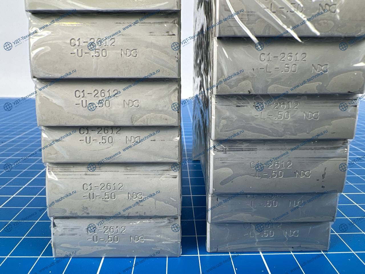 6150-38-3040 Вкладыш шатунный 0,5 (к-кт)