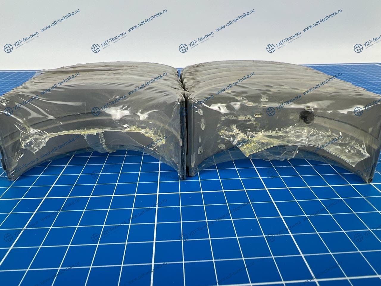 6151-39-3040 Вкладыш шатунный (к-кт из 12 шт.) - фото 2