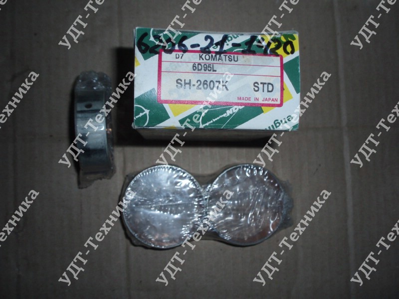 6206-21-1420 Втулка распредвала