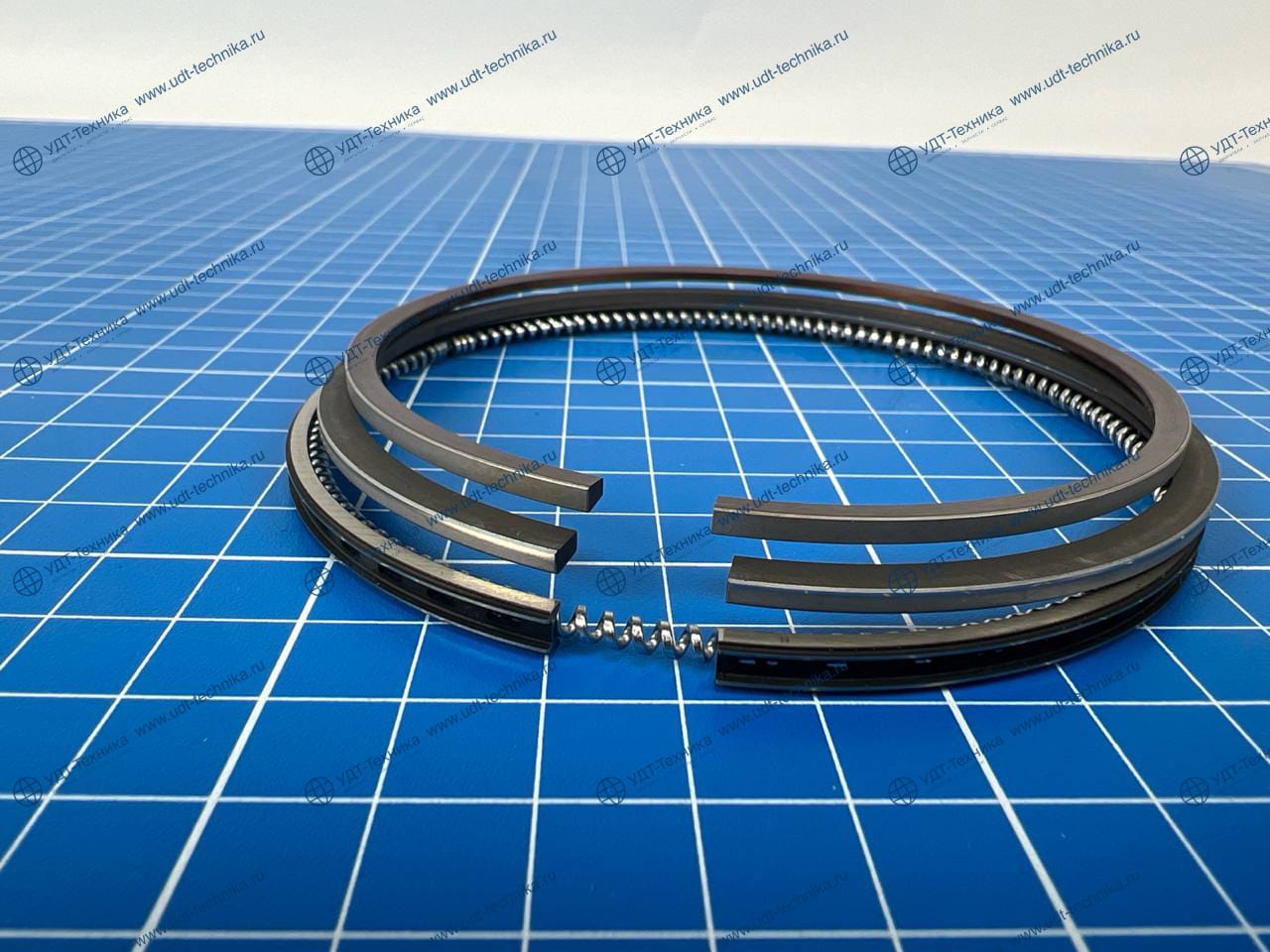 6207-31-2500 Поршневые кольца - фото 2