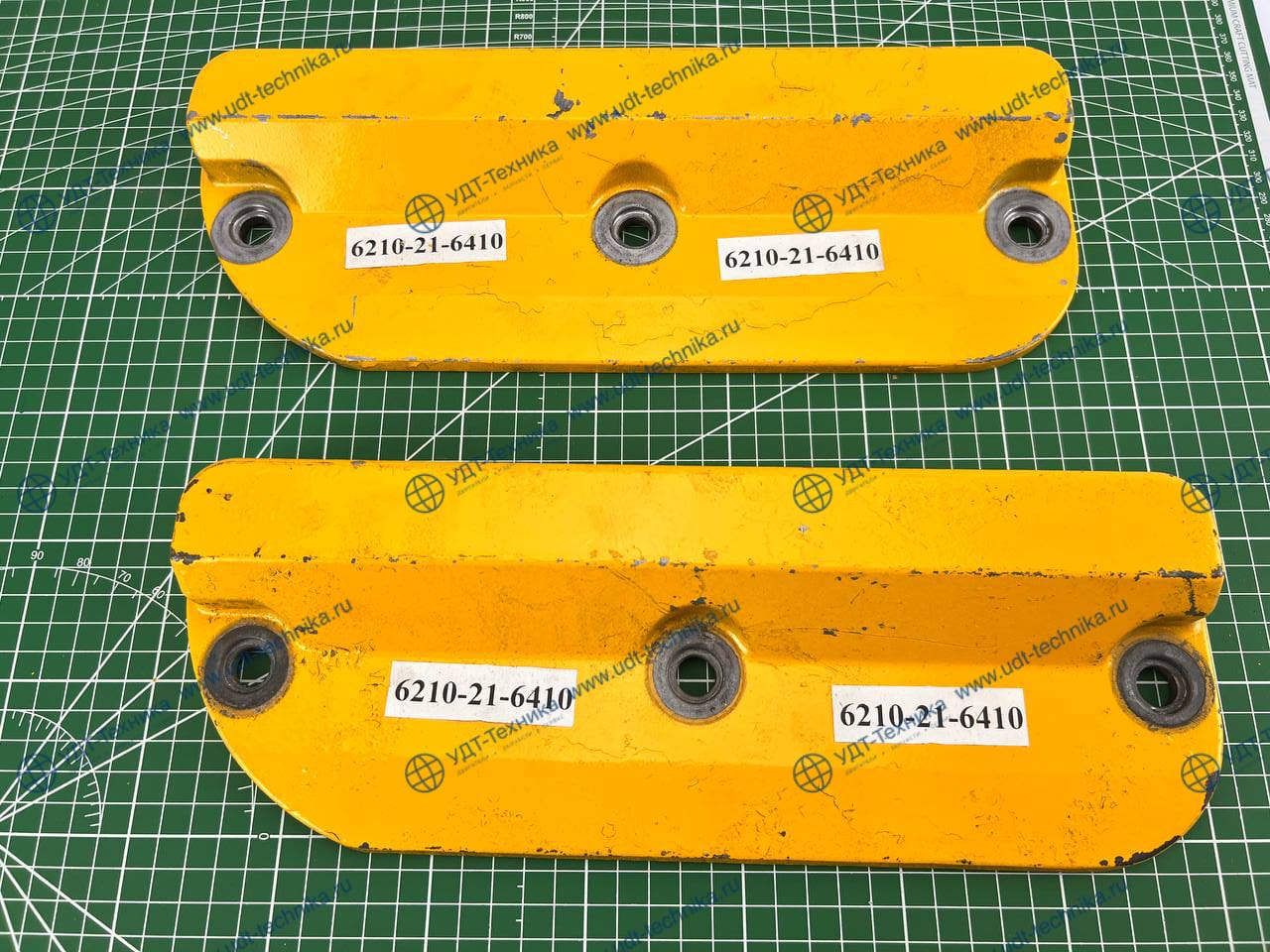 6210-21-6410 Крышка (б/у)