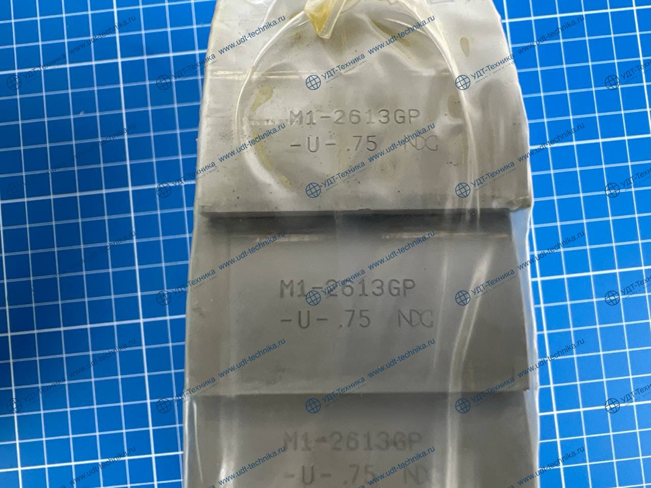 6210-27-8010 Вкладыш коренной 0,75 (к-кт на двигатель) - фото 3