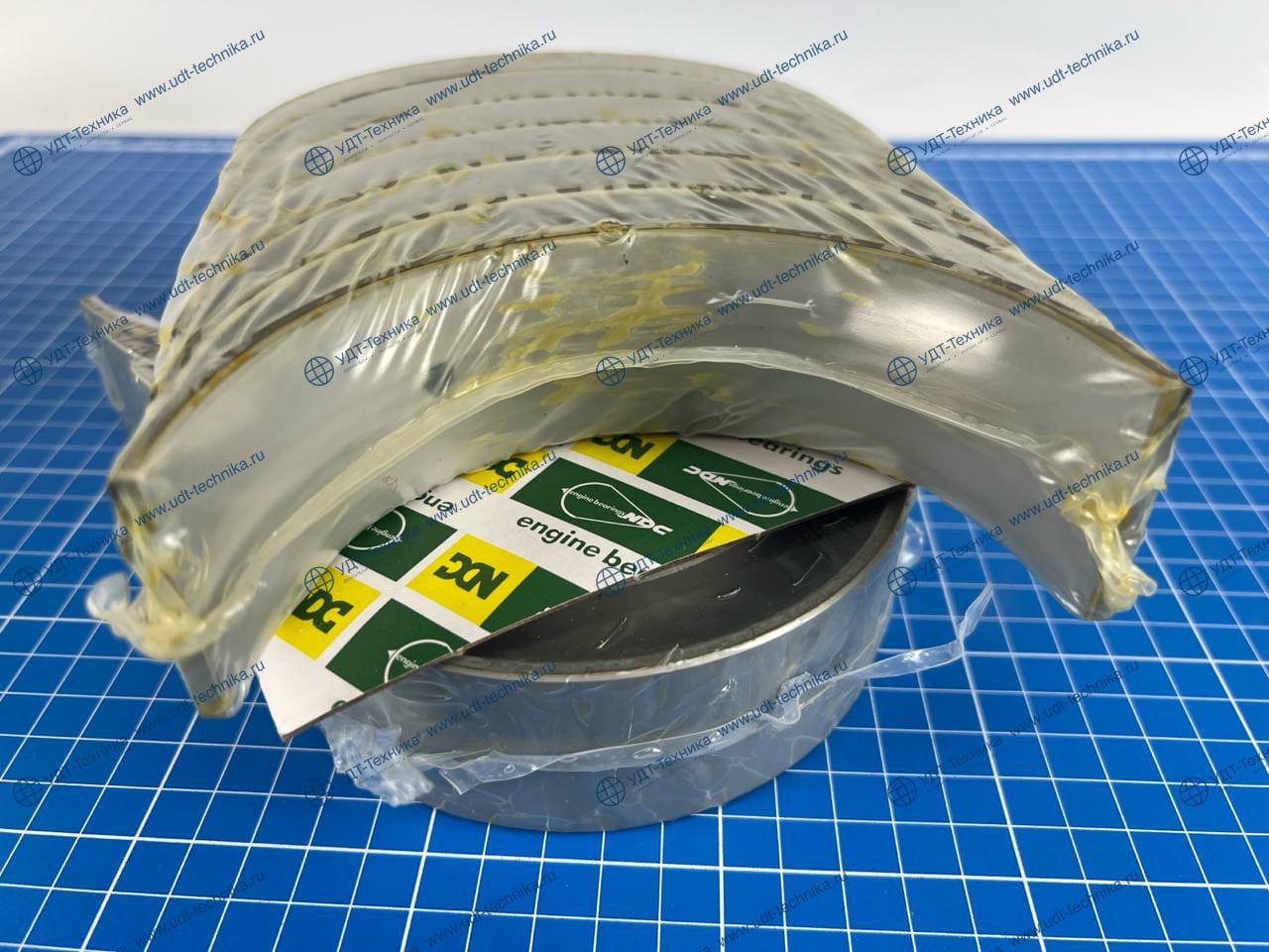 6210-27-8010 Вкладыш коренной 0,75 (к-кт на двигатель)