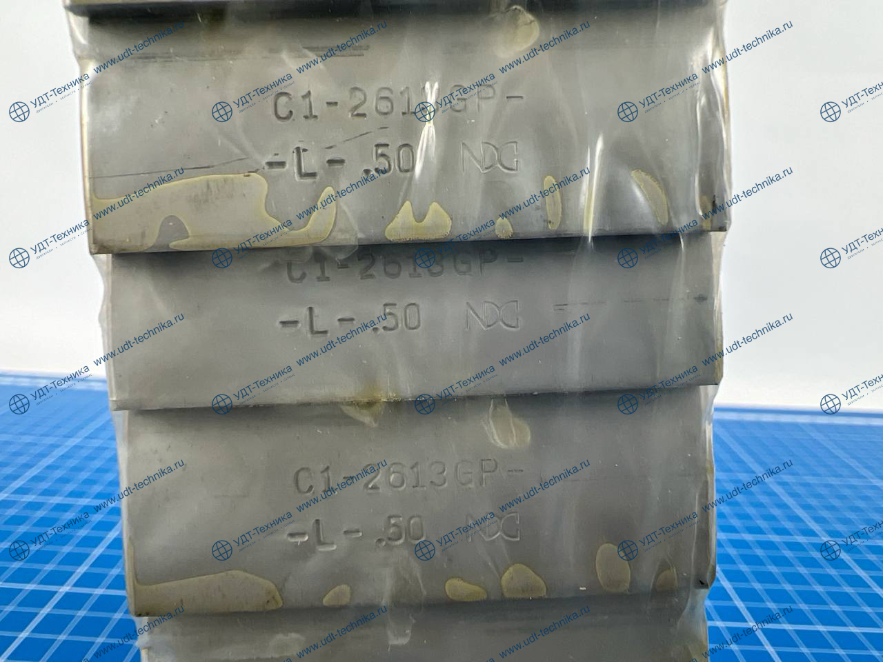 6210-38-3041 Вкладыш шатунный 0,5 (к-кт на двигатель) - фото 3