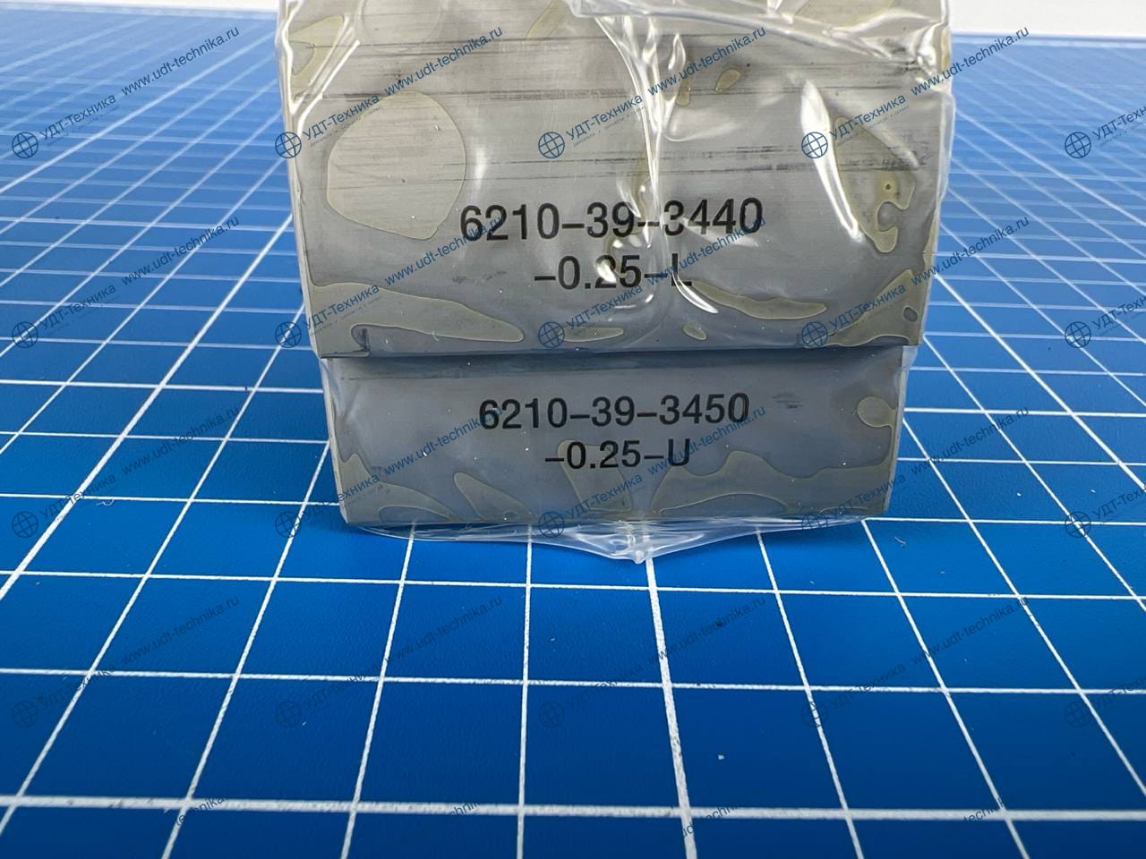 6210-39-3041 Вкладыш шатунный (к-кт на двигатель)