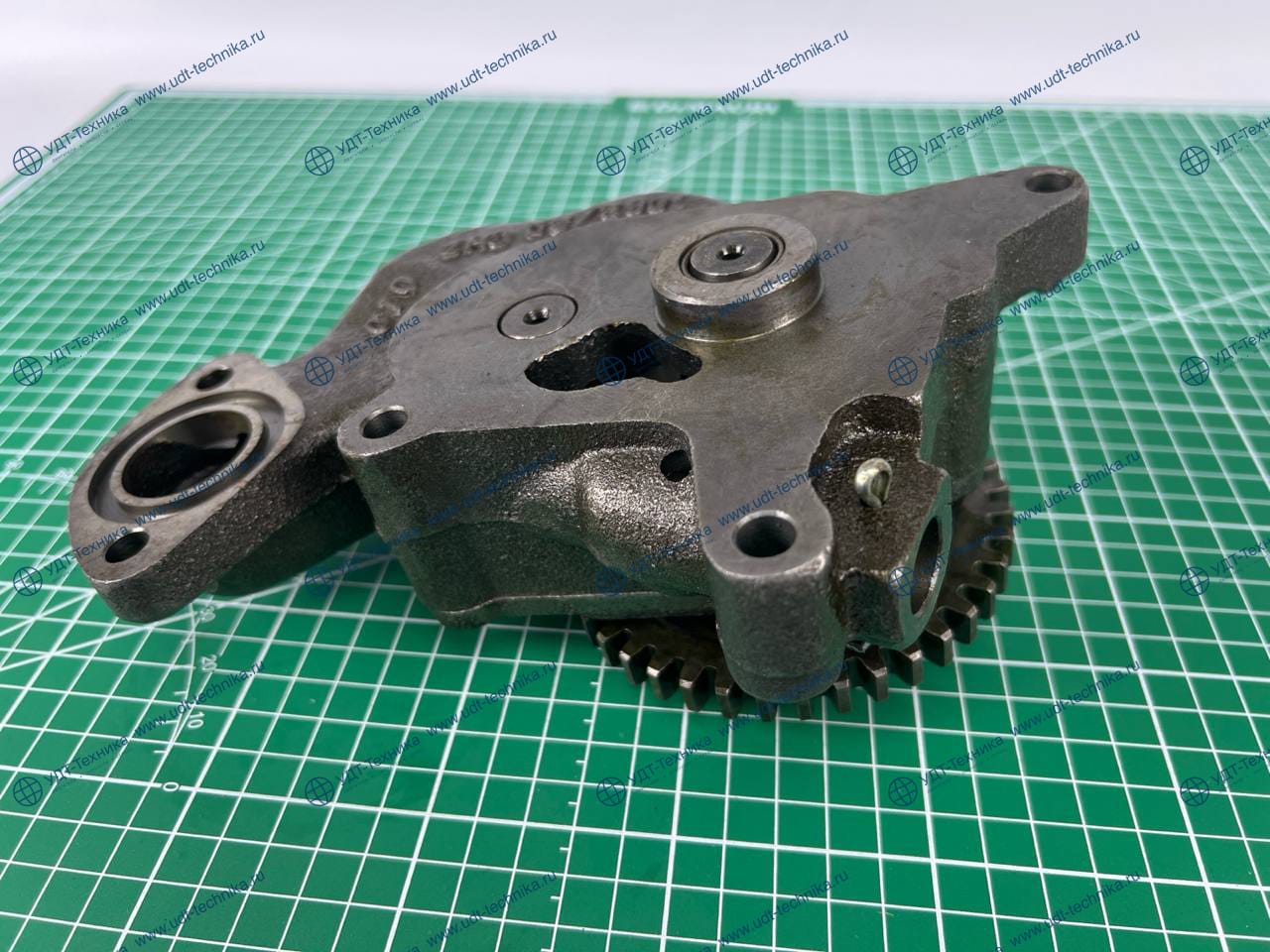 6221-53-1101 Насос масляный - фото 3