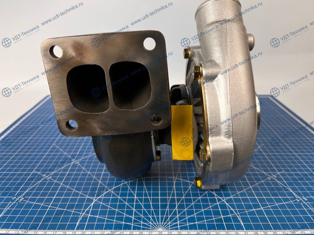 6222-81-8210 Турбокомпрессор - фото 2