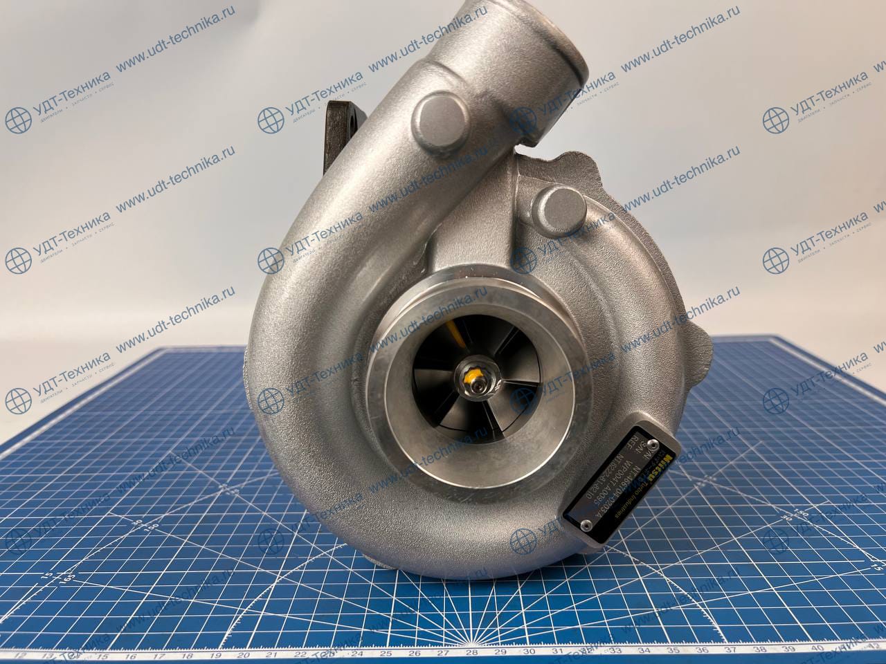 6222-81-8210 Турбокомпрессор - фото 3