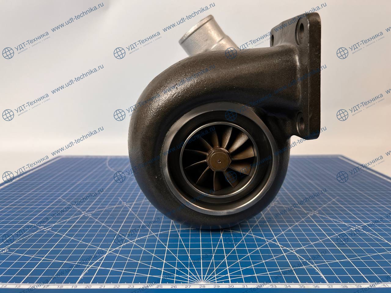 6222-81-8210 Турбокомпрессор - фото 4