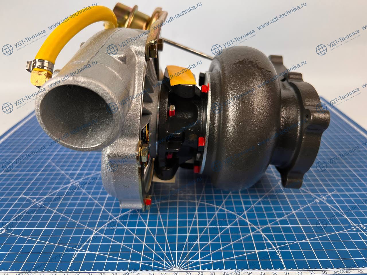 6222-81-8310 Турбокомпрессор - фото 2