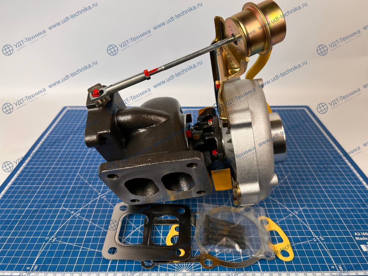 6222-81-8310 Турбокомпрессор - фото 3