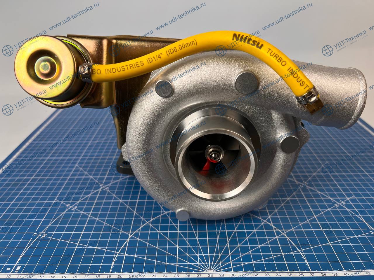 6222-81-8310 Турбокомпрессор - фото 5