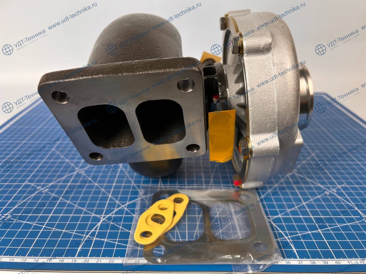 6222-83-8171 Турбокомпрессор - фото 2