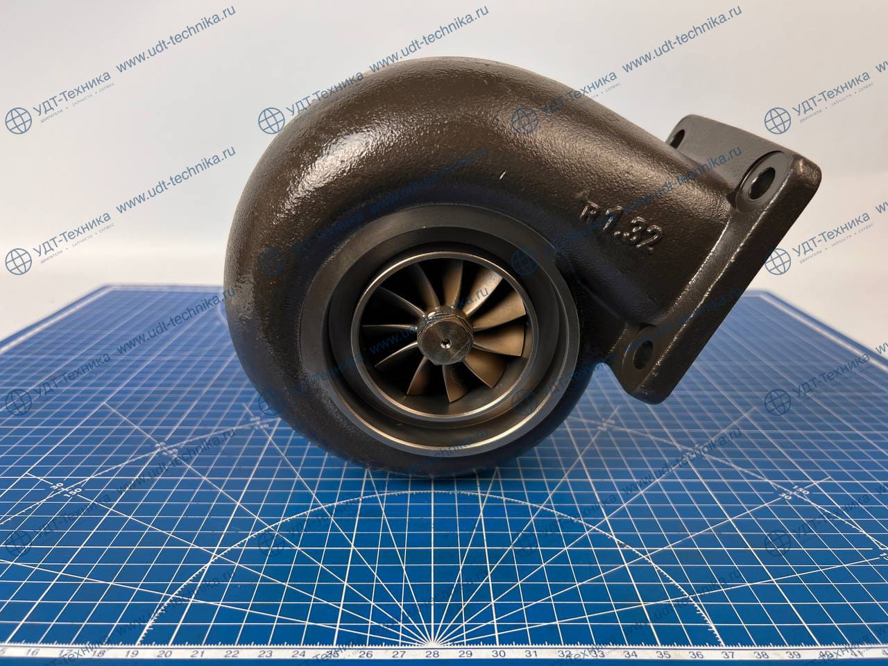 6222-83-8171 Турбокомпрессор - фото 3