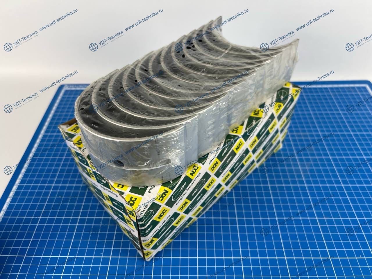 6240-33-3030 Вкладыш шатунный (к-кт на двигатель) - фото 2