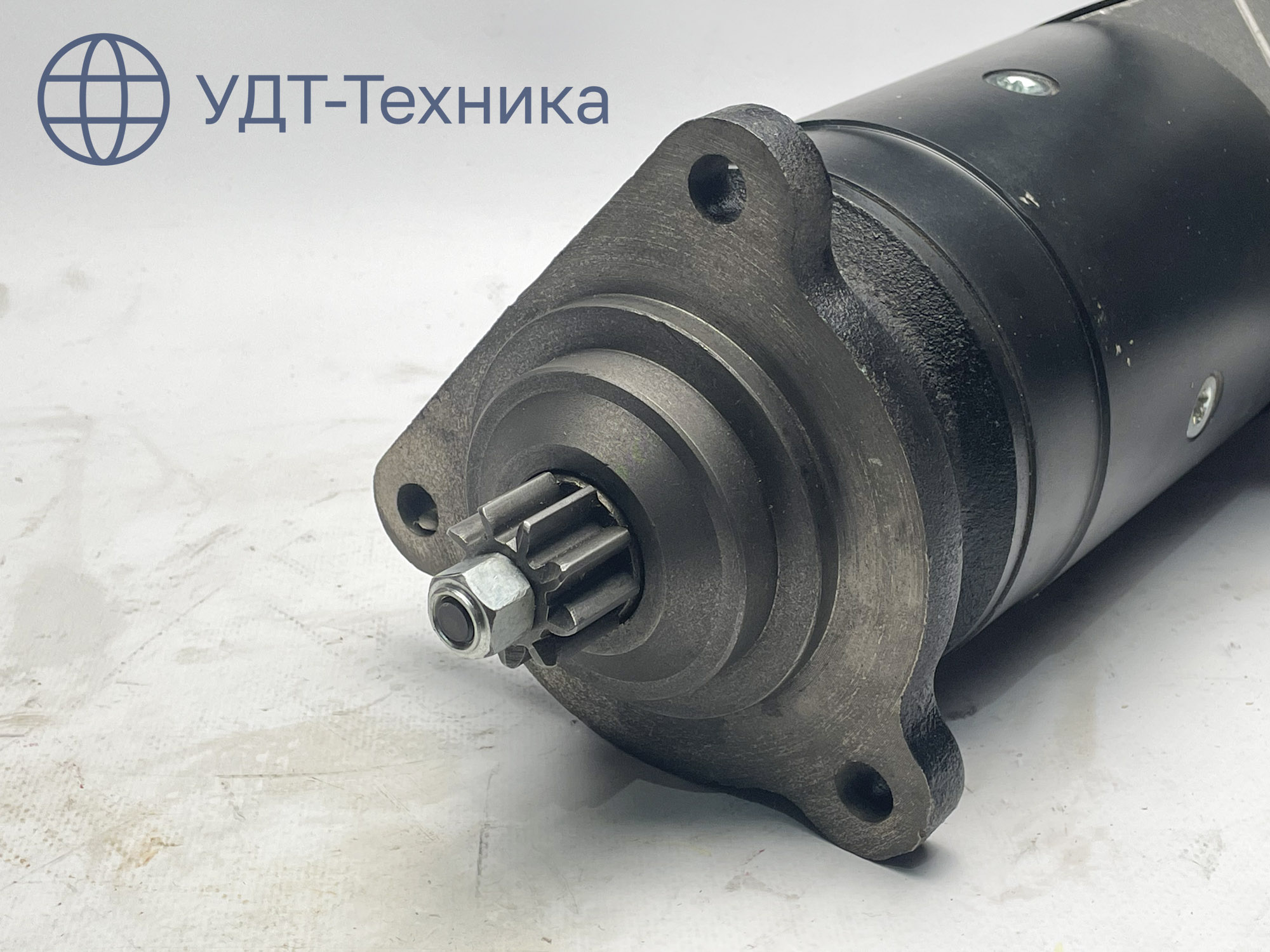 65.26210-7074 Стартер - фото 3