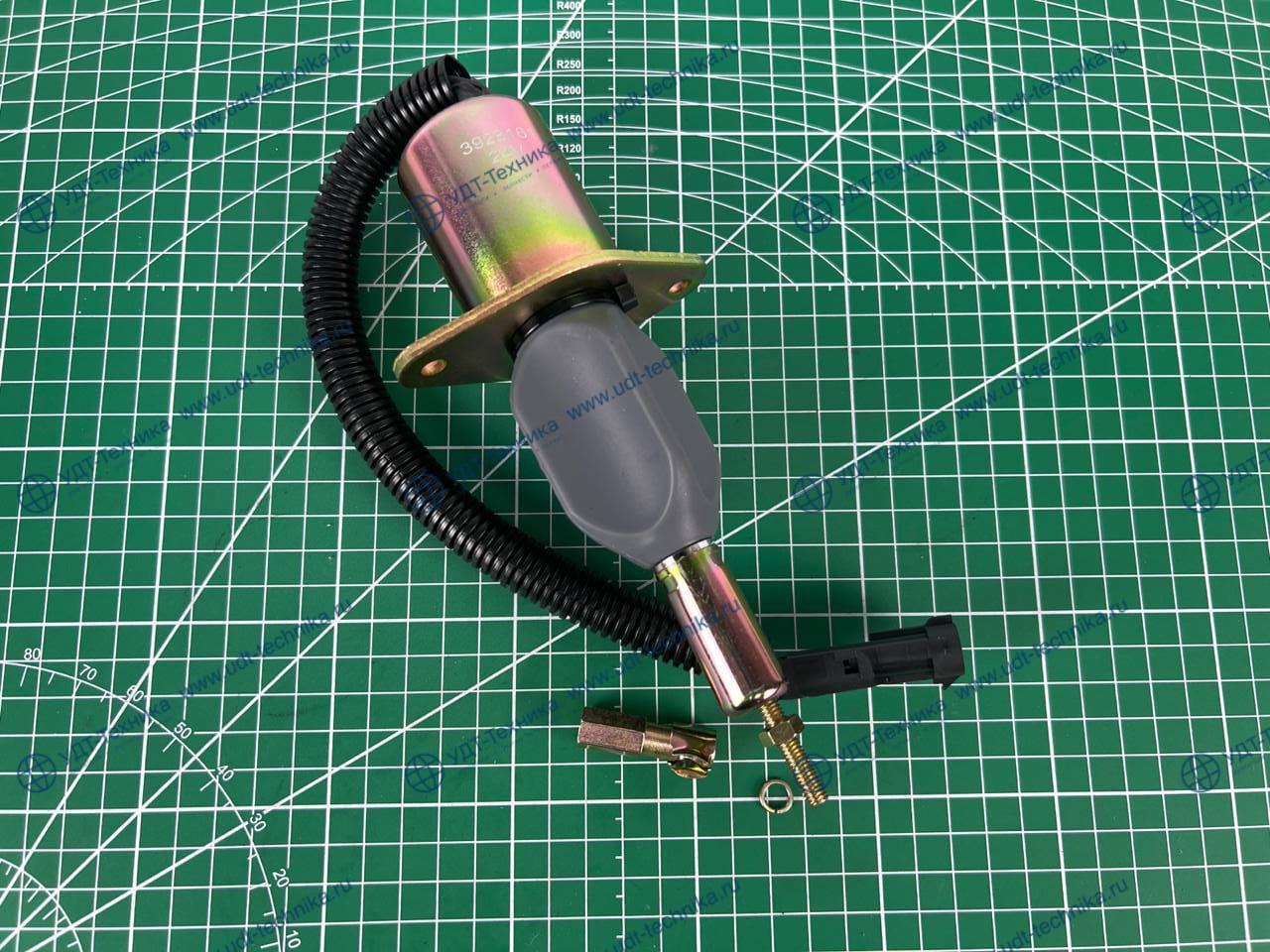 6742-01-0330 Соленоид - фото 2