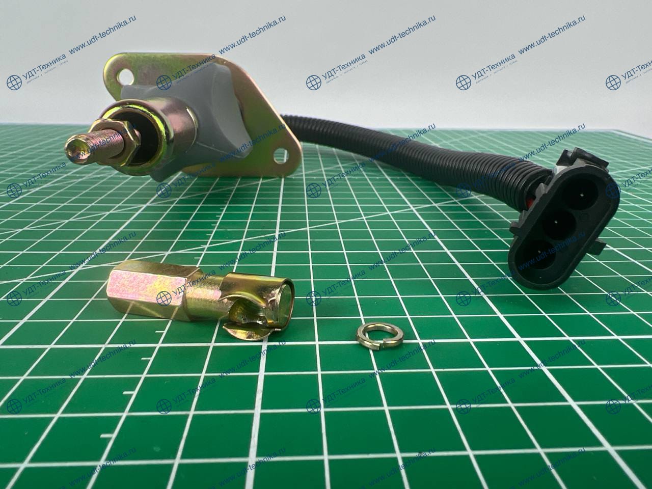 6742-01-0330 Соленоид