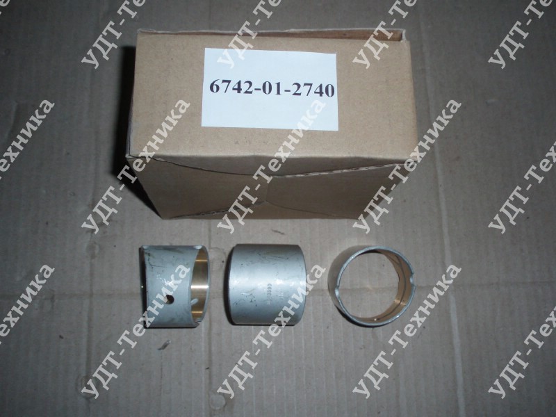6742-01-2740 Втулка шатуна