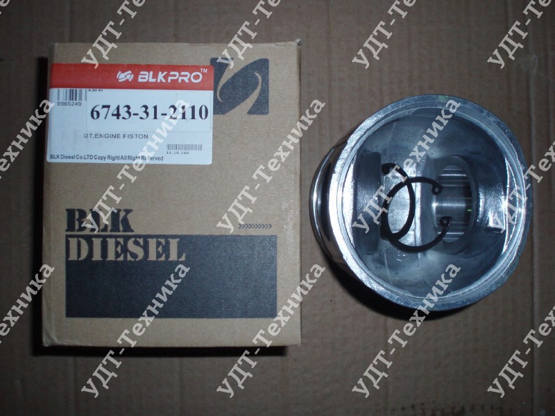 6743-31-2110 Поршень