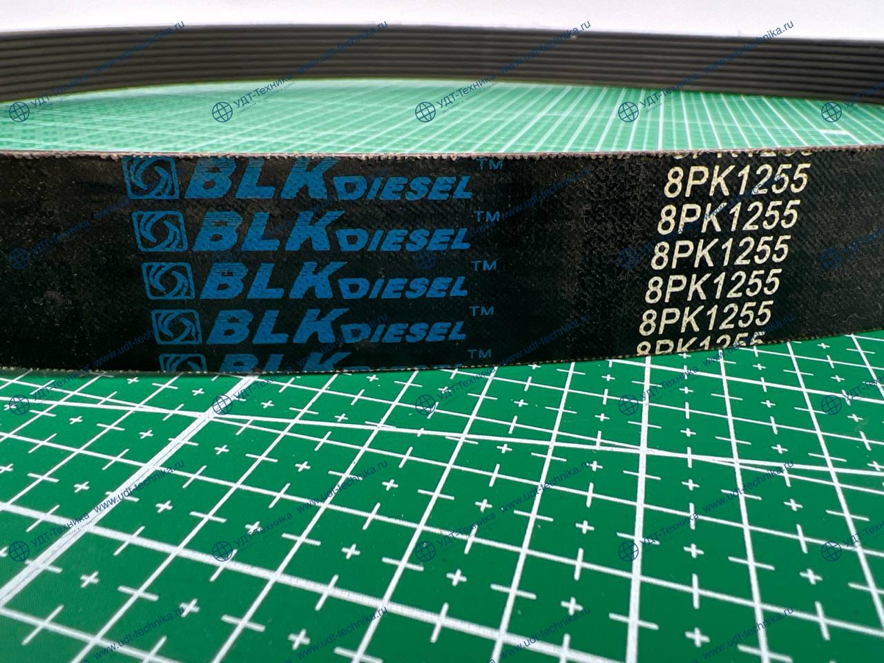 8PK1255 Ремень - фото 2