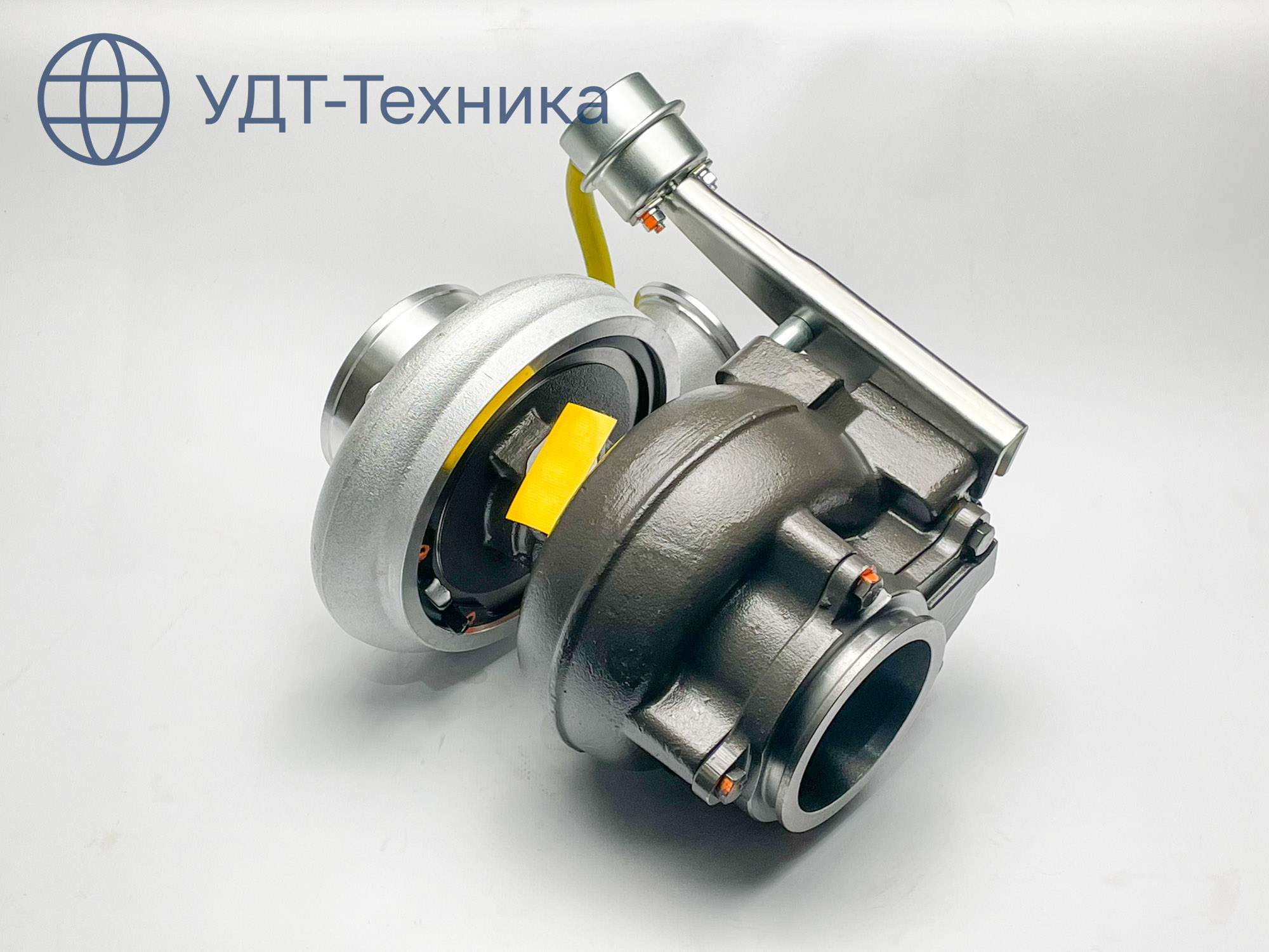 6745-81-8040 Турбокомпрессор - фото 2