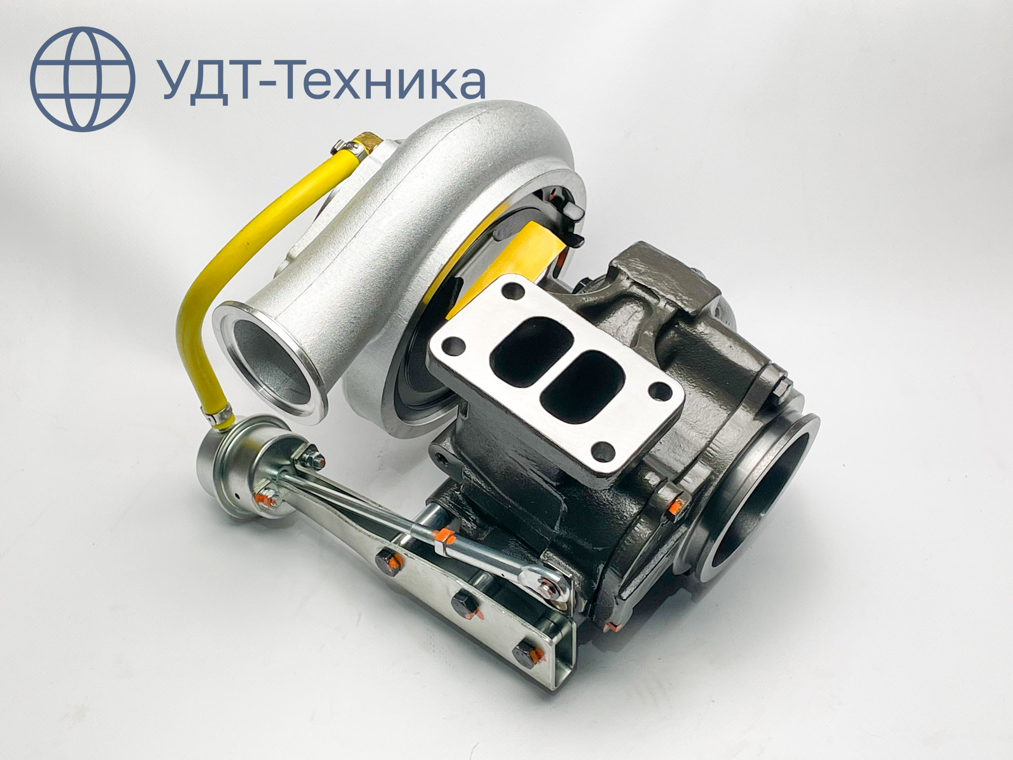 6745-81-8040 Турбокомпрессор - фото 3