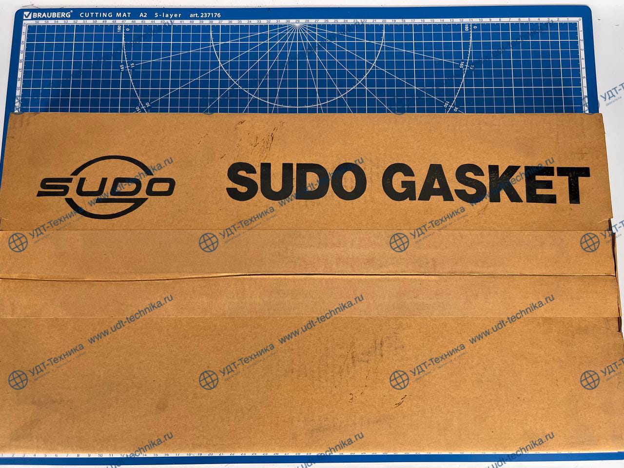 6D125-5-K2 Ремкомплект Нижний - фото 2
