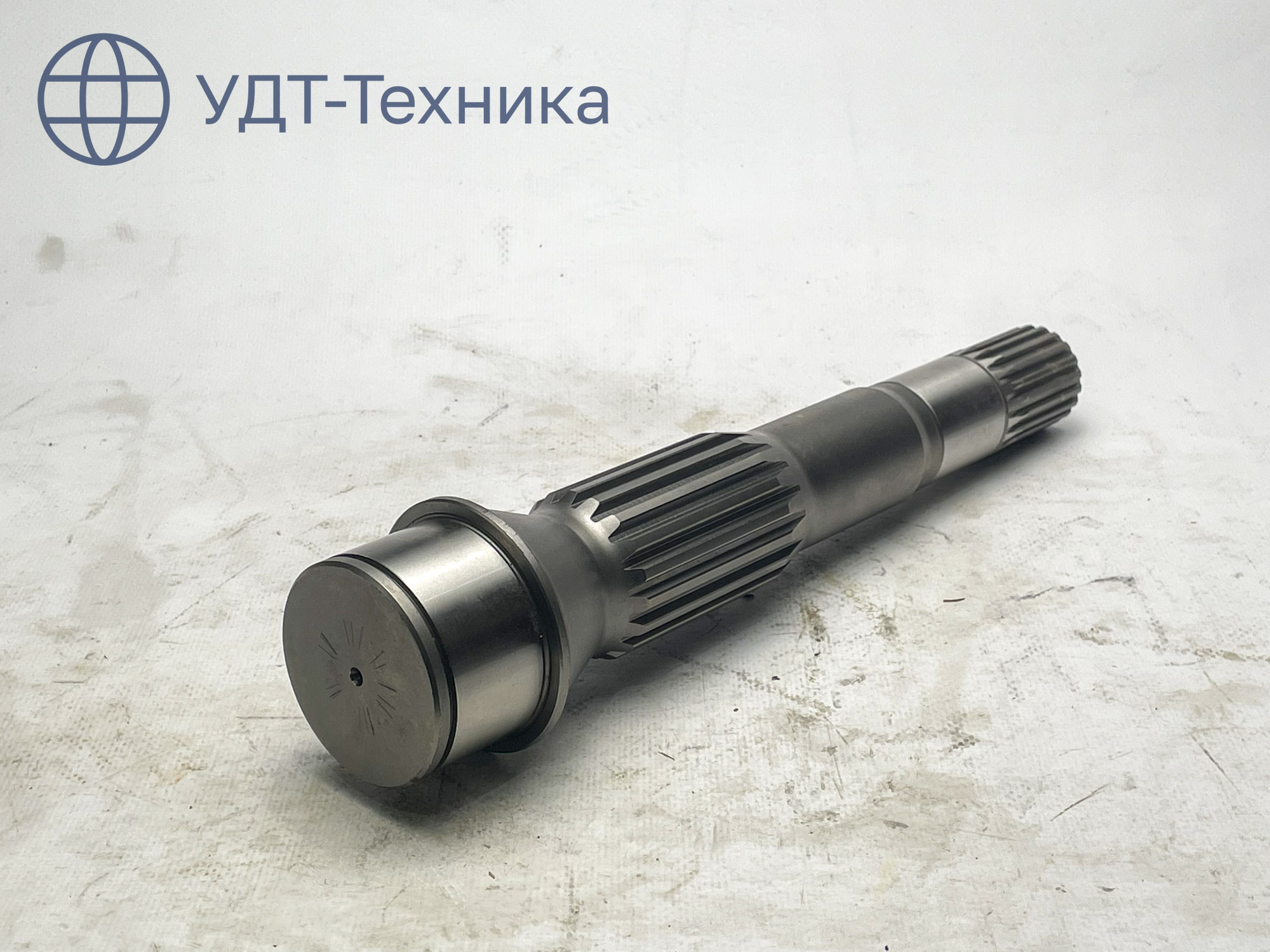 708-2H-32210 Вал - фото 2