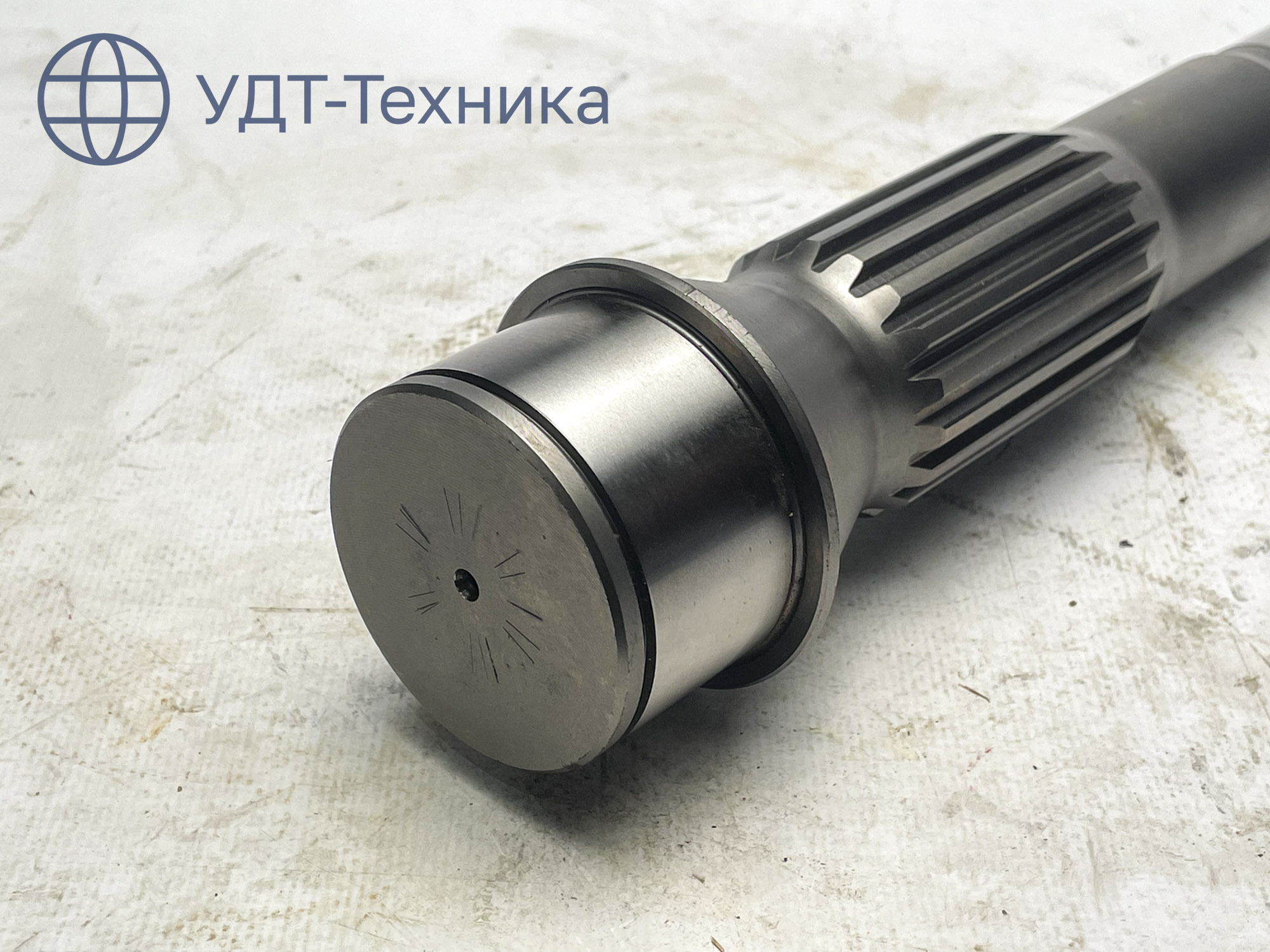 708-2H-32210 Вал - фото 3