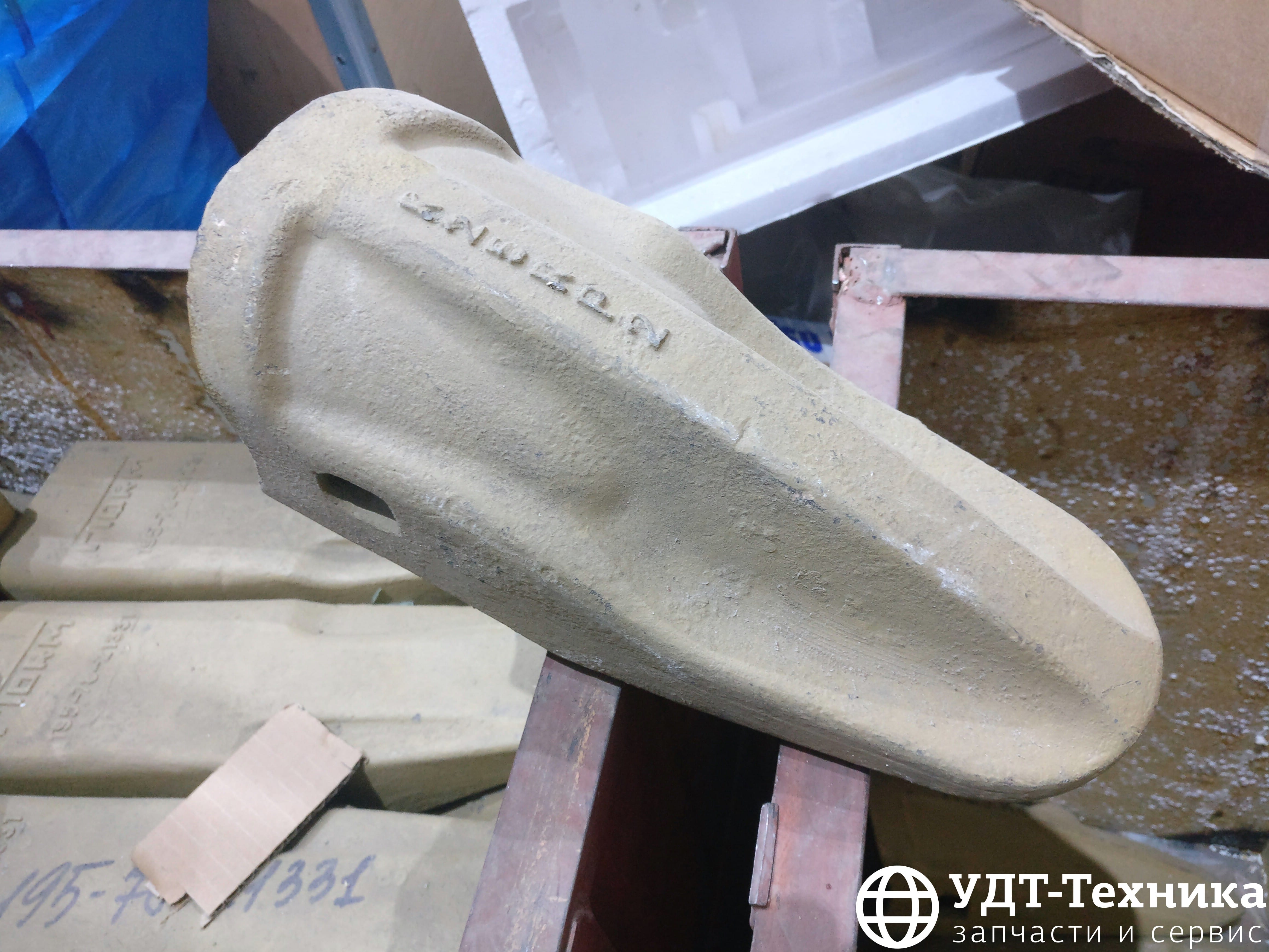 K25RP2 Коронка ковша