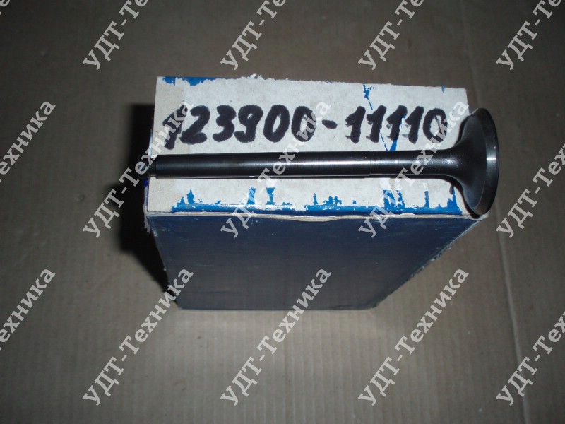 YM123900-11110 Клапан выпускной