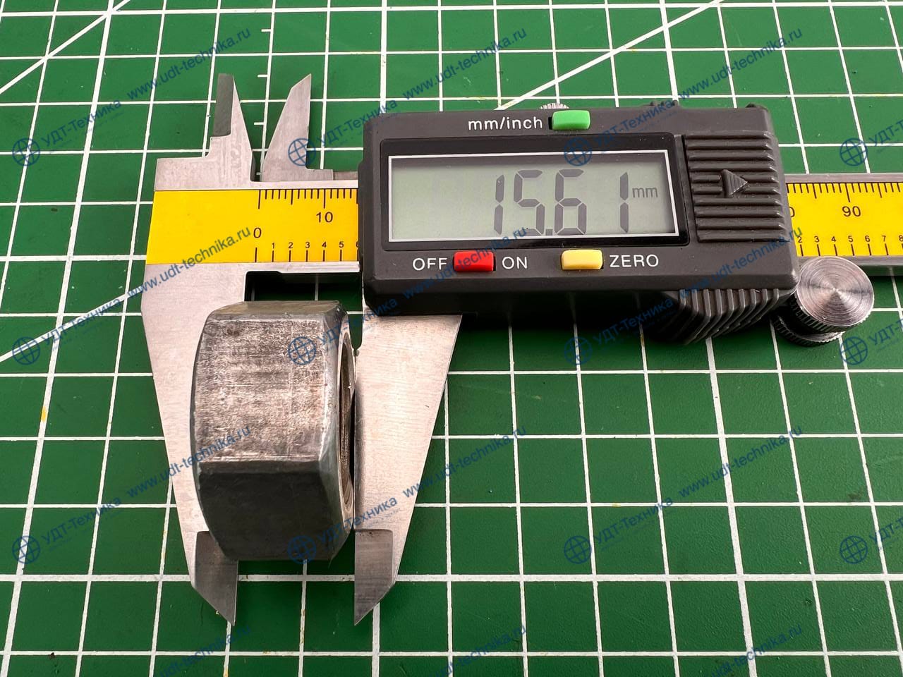 2505720201501 Гайка - фото 2