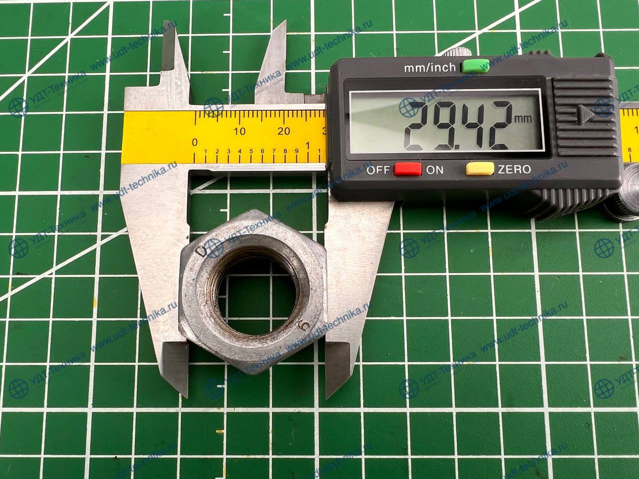 2505720201501 Гайка