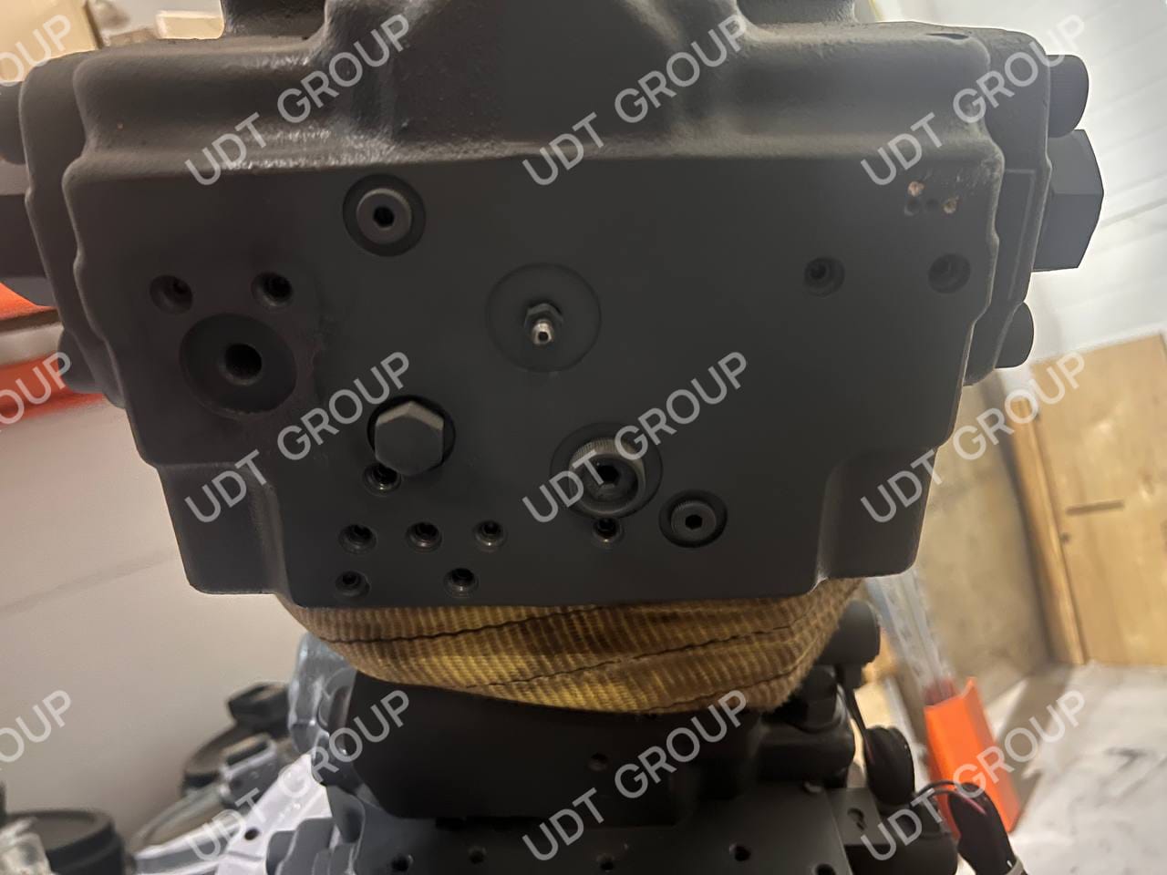 708-2H-00450 Насос гидравлический основной - фото 7