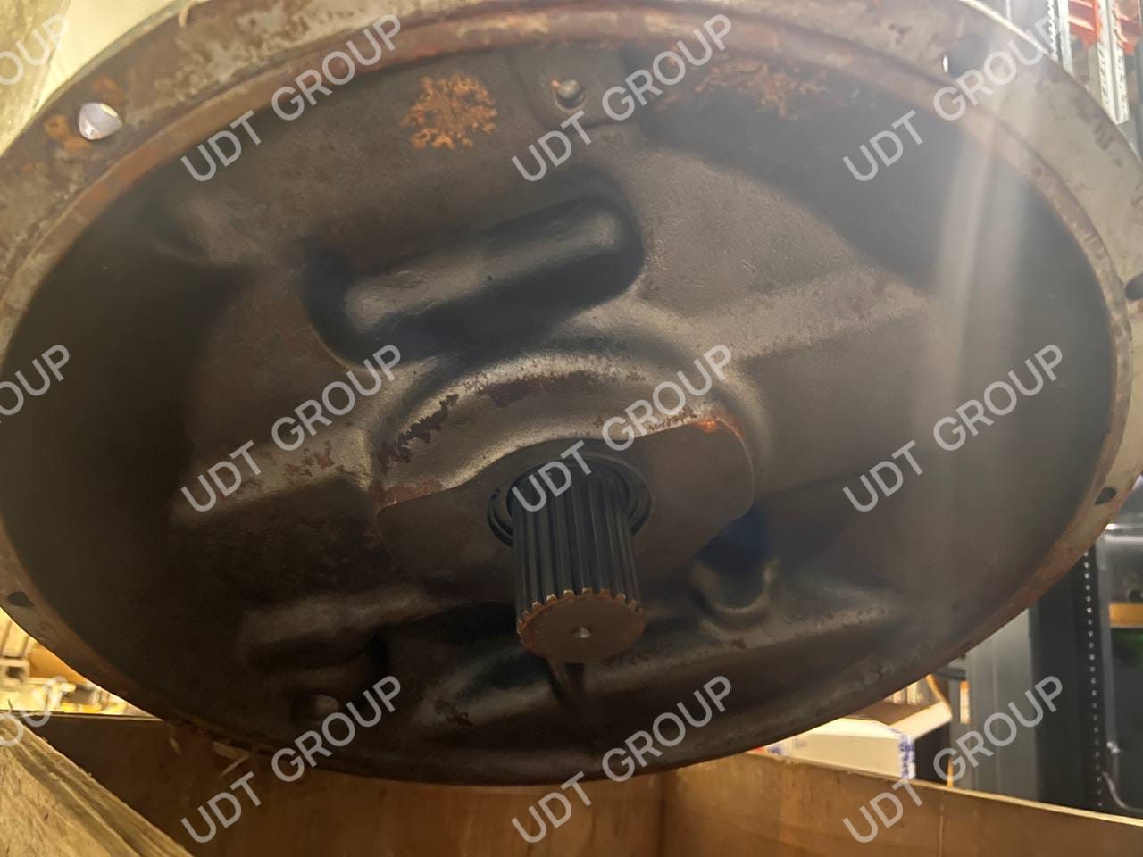 708-2H-00450 Насос гидравлический основной - фото 9