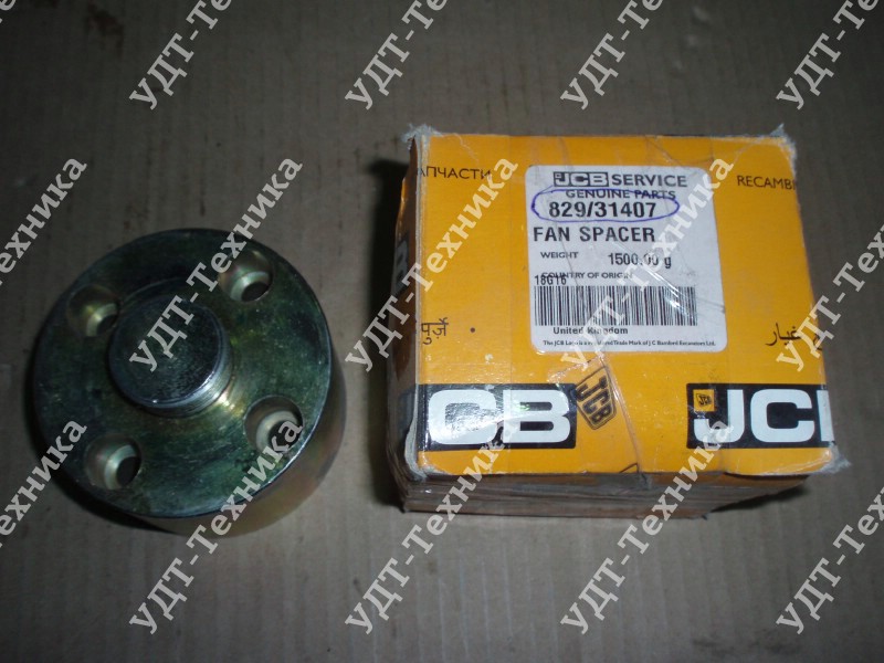 829/31407 Вентилятор