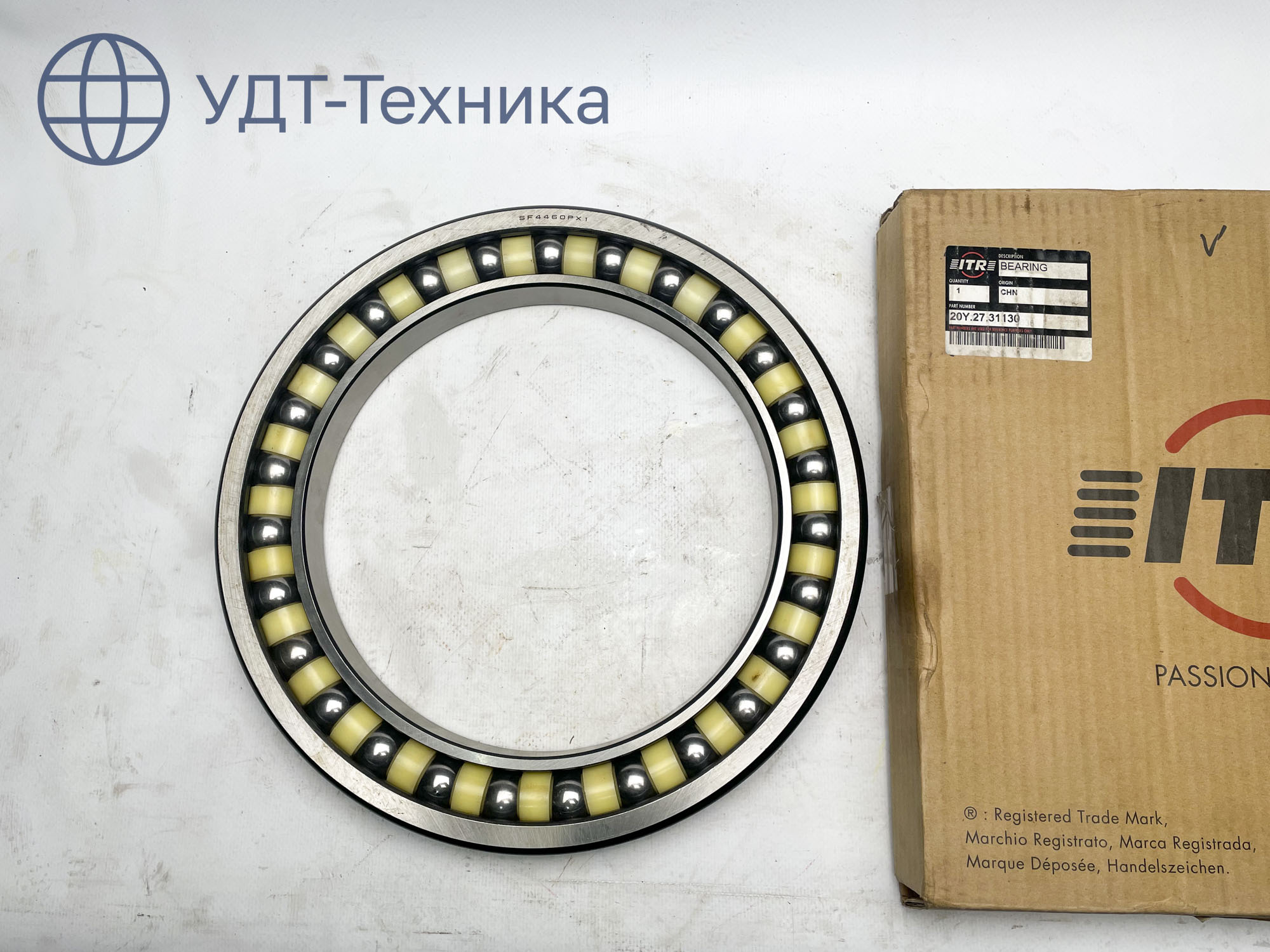 20Y-27-31130 Подшипник