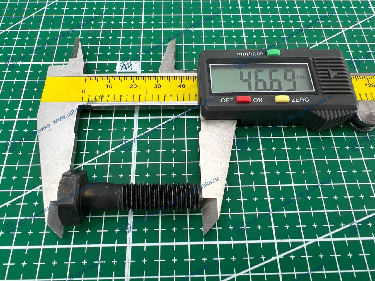 U15486 Болт - фото 2