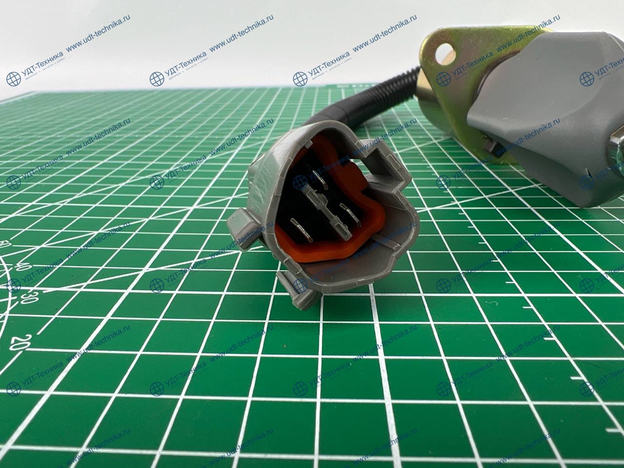 YM129953-77803 Соленоид - фото 2