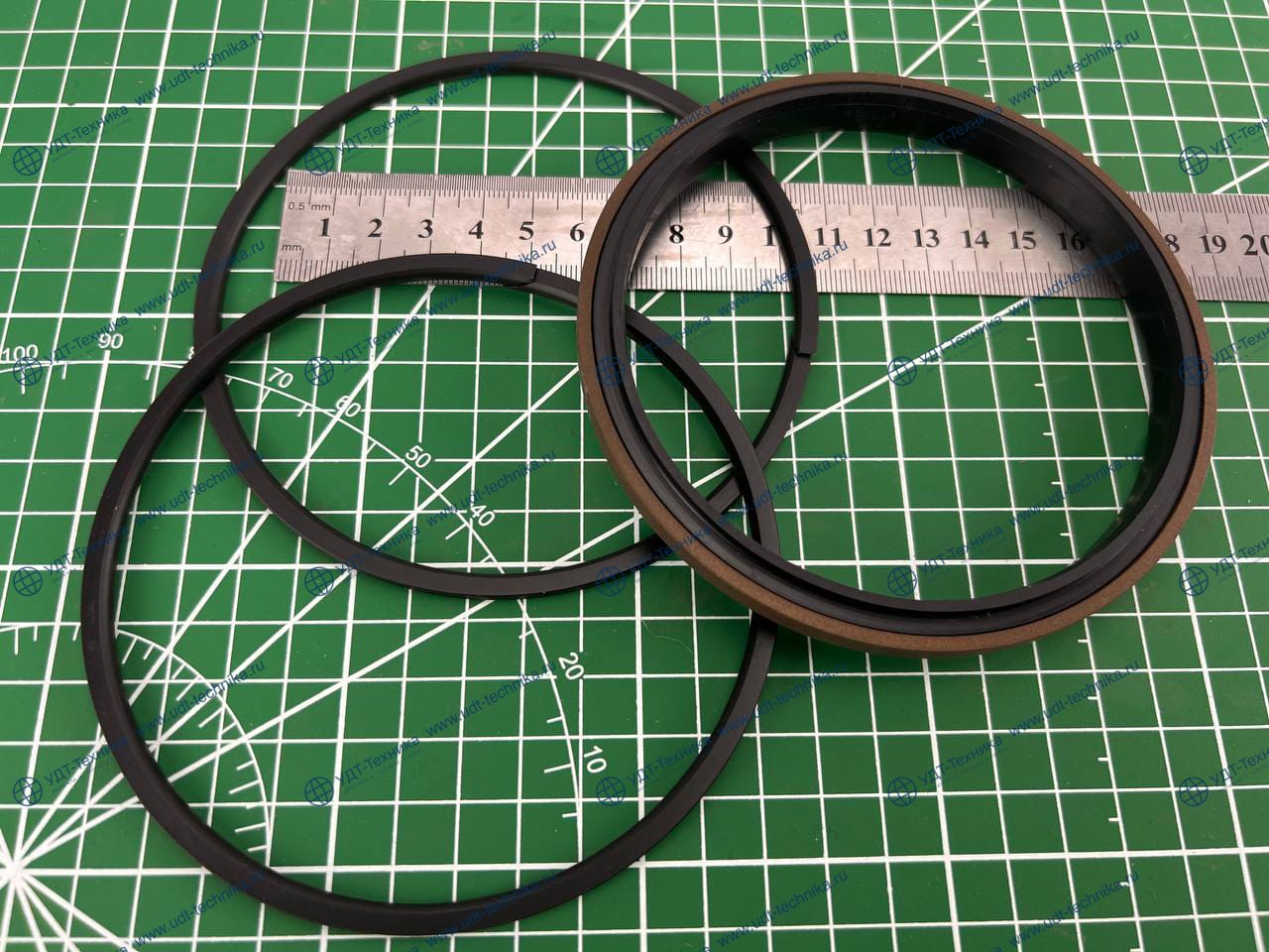 707-44-12180 Кольцо - фото 2