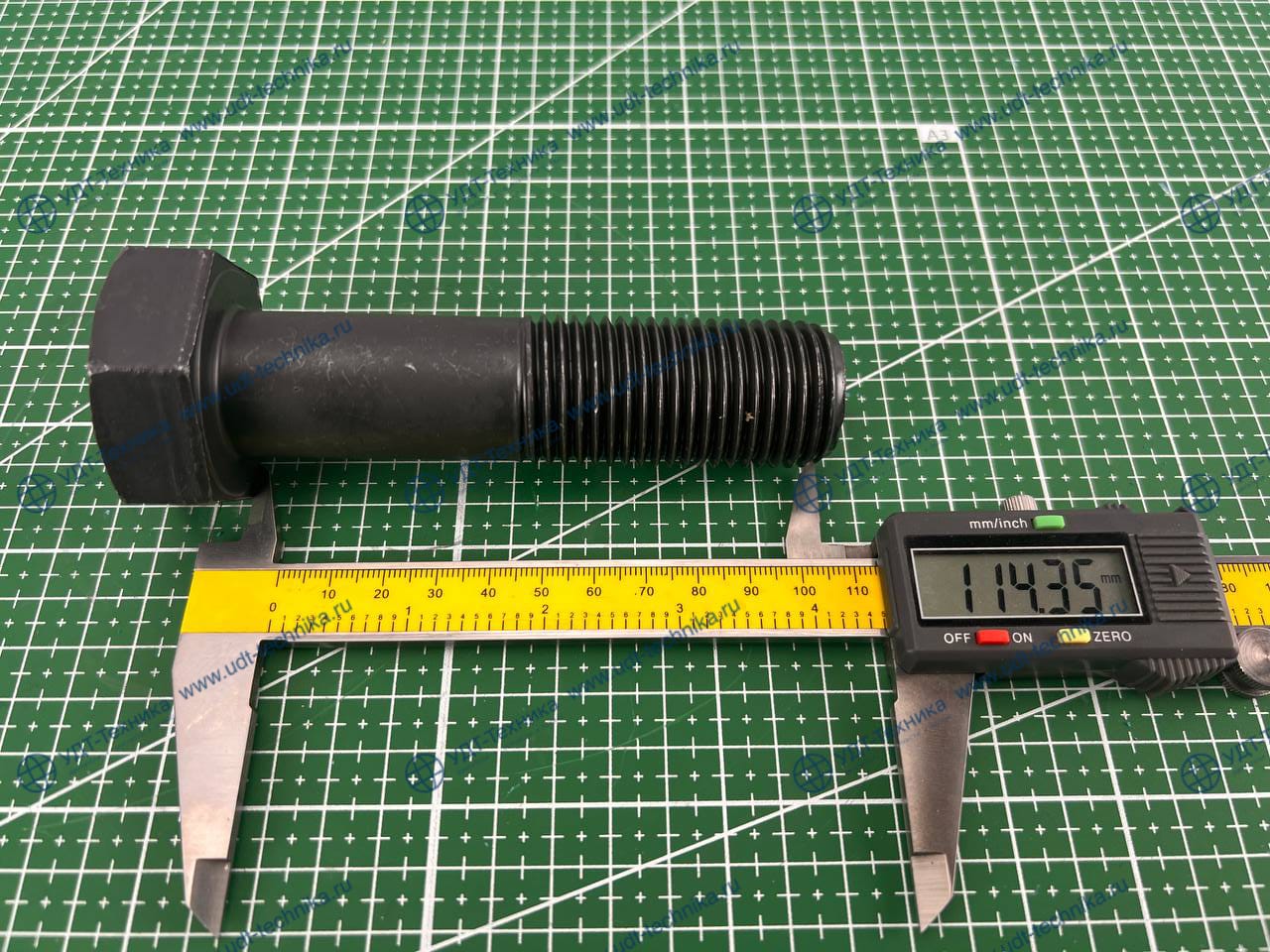 17A-30-16150 Болт - фото 2