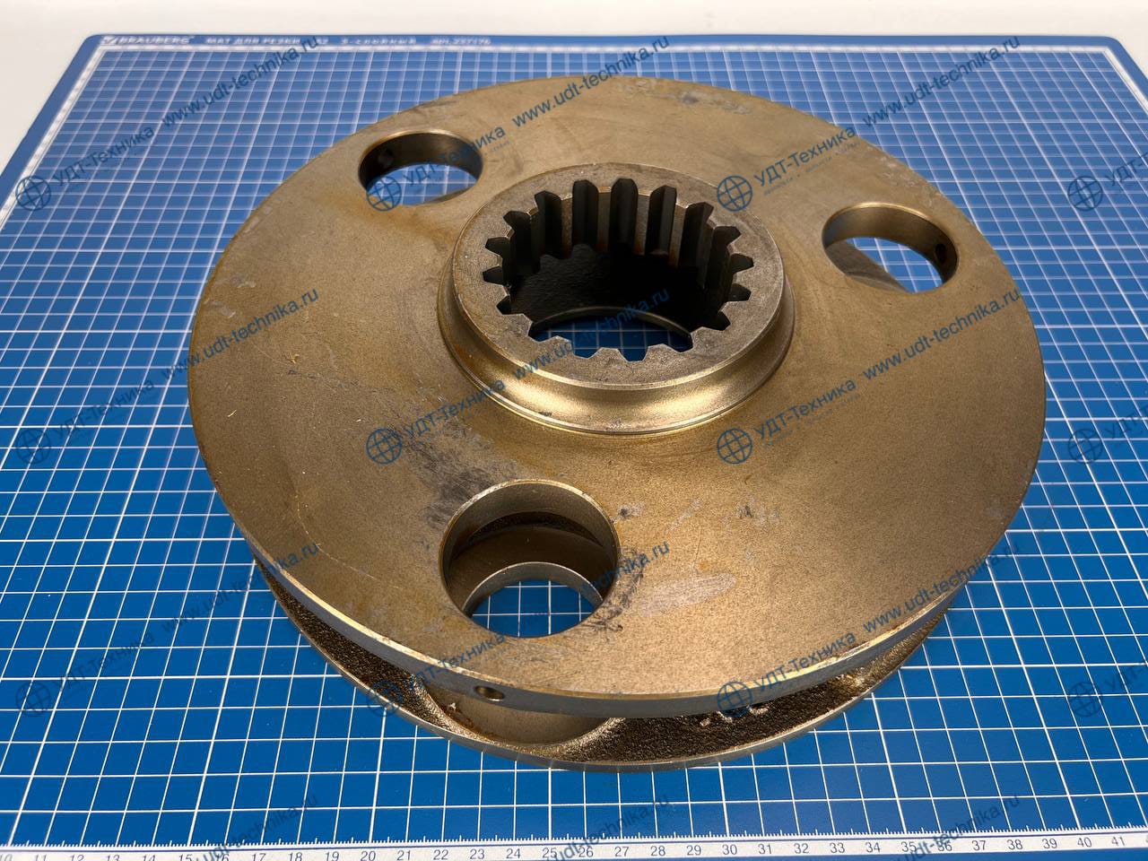 7Y-1432 Водило (корпус без шестерней) - фото 2