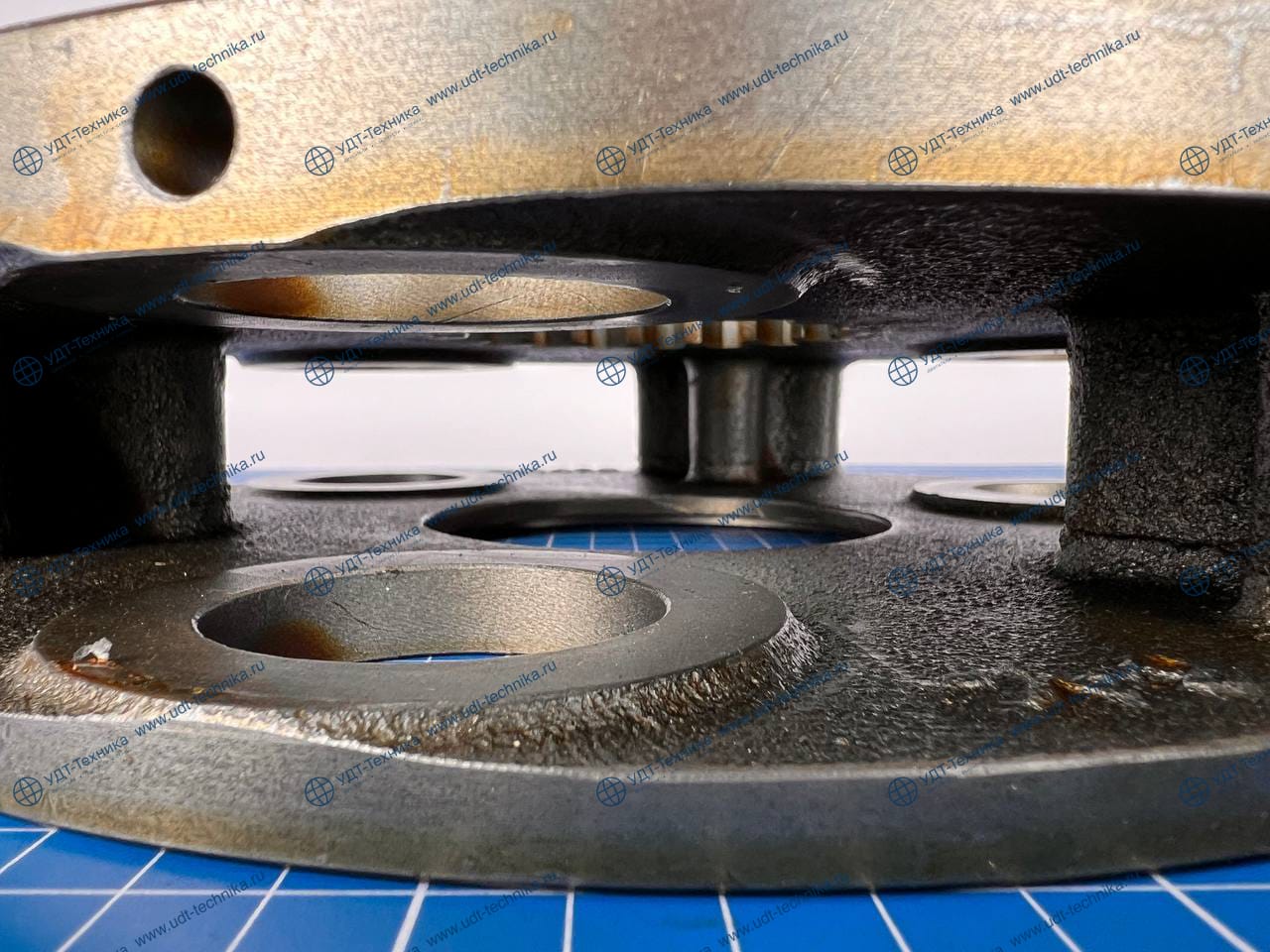 7Y-1432 Водило (корпус без шестерней)