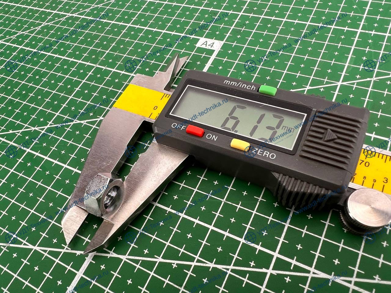 01580-10806 Гайка - фото 2