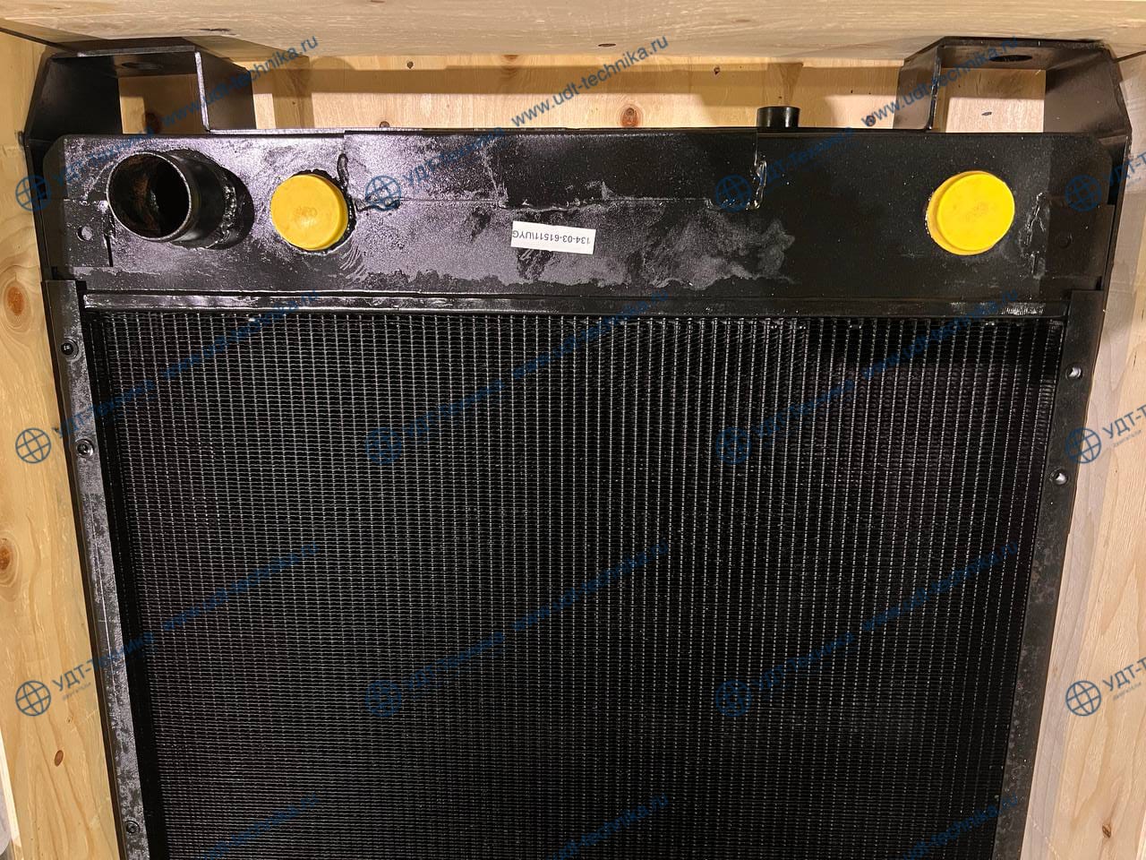 134-03-61511 Радиатор - фото 2