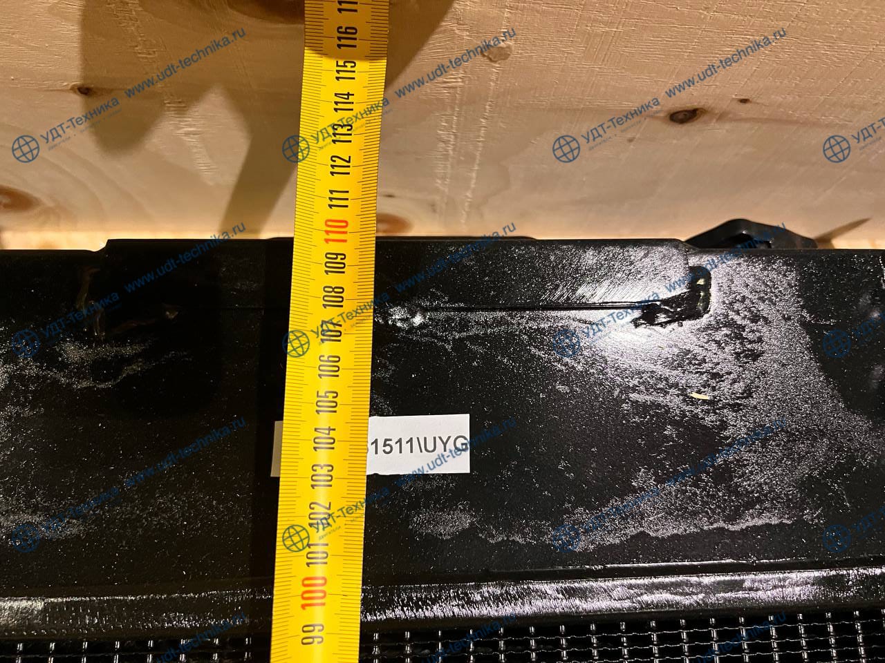 134-03-61511 Радиатор - фото 6