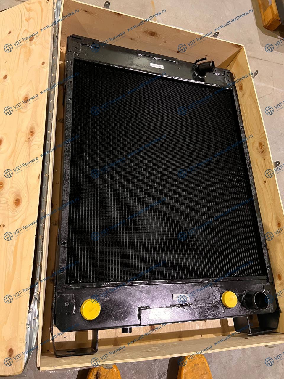 134-03-61511 Радиатор