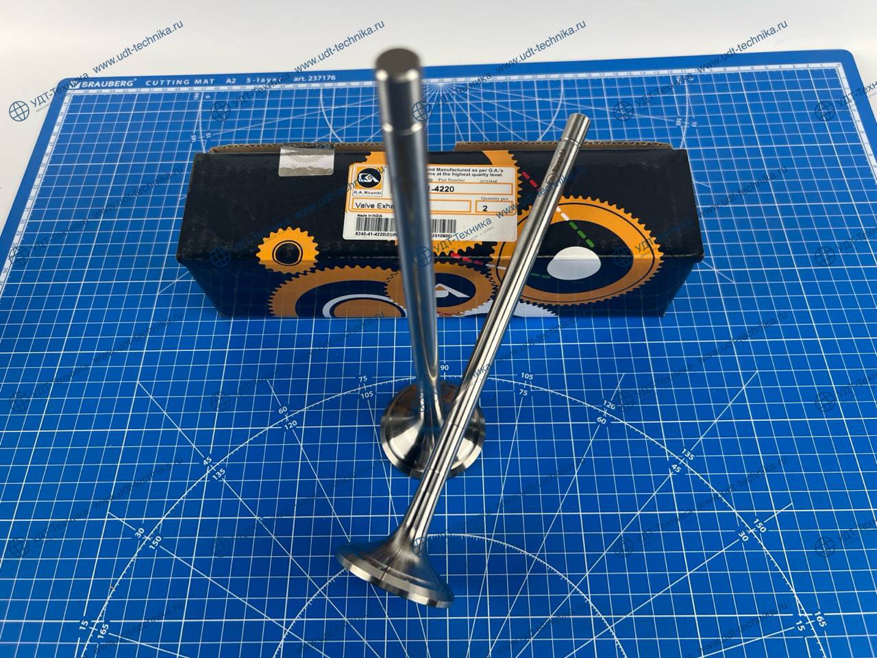 6240-41-4220 Клапан - фото 3